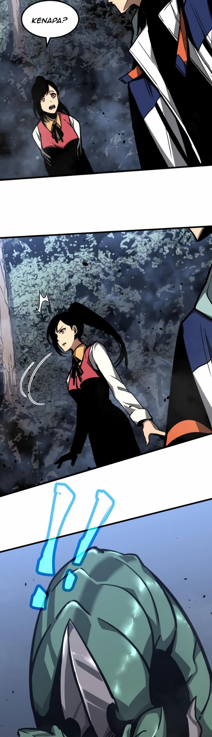 Super Evolution Chapter 39.1 Gambar 36