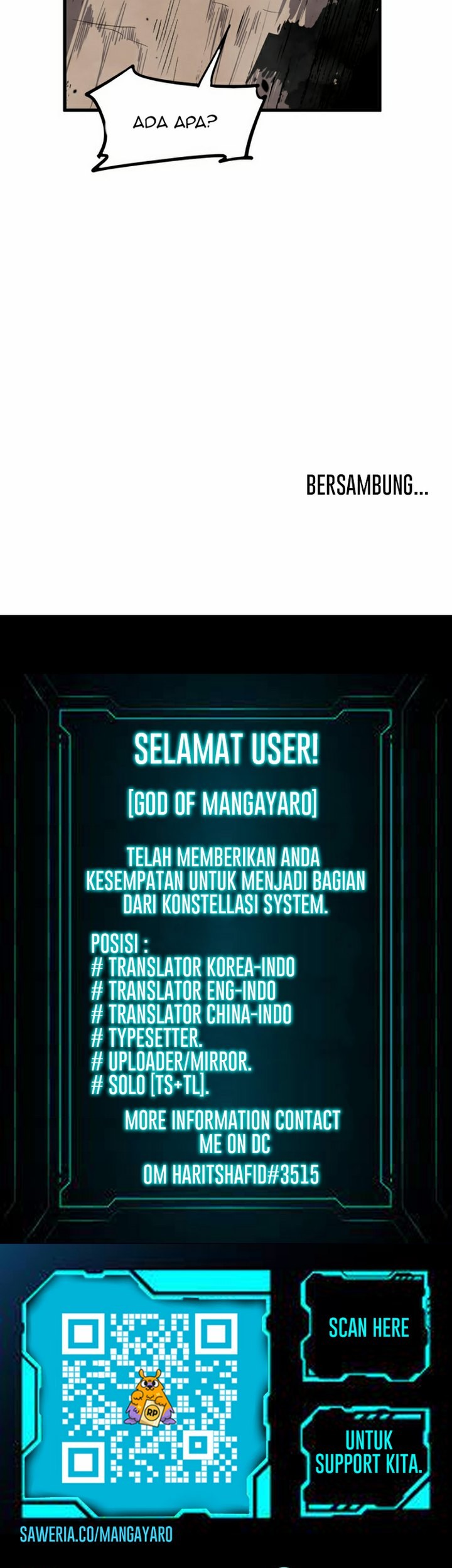 Super Evolution Chapter 39.1 Gambar 42