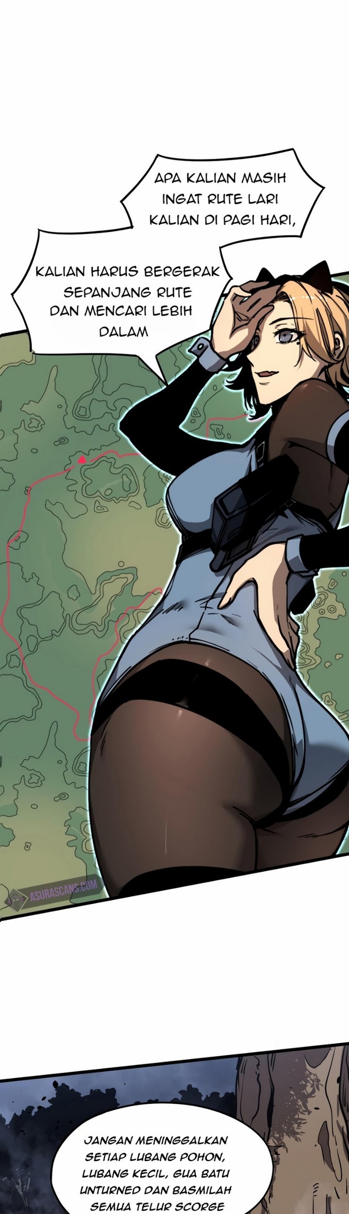 Super Evolution Chapter 39.1 Gambar 14