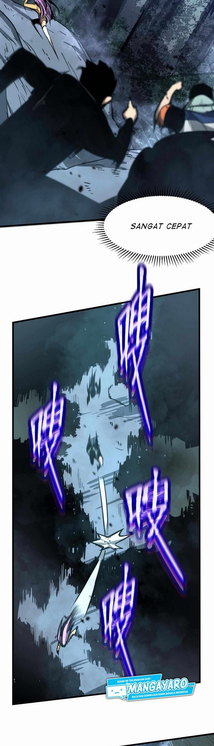 Super Evolution Chapter 38.2 Gambar 18