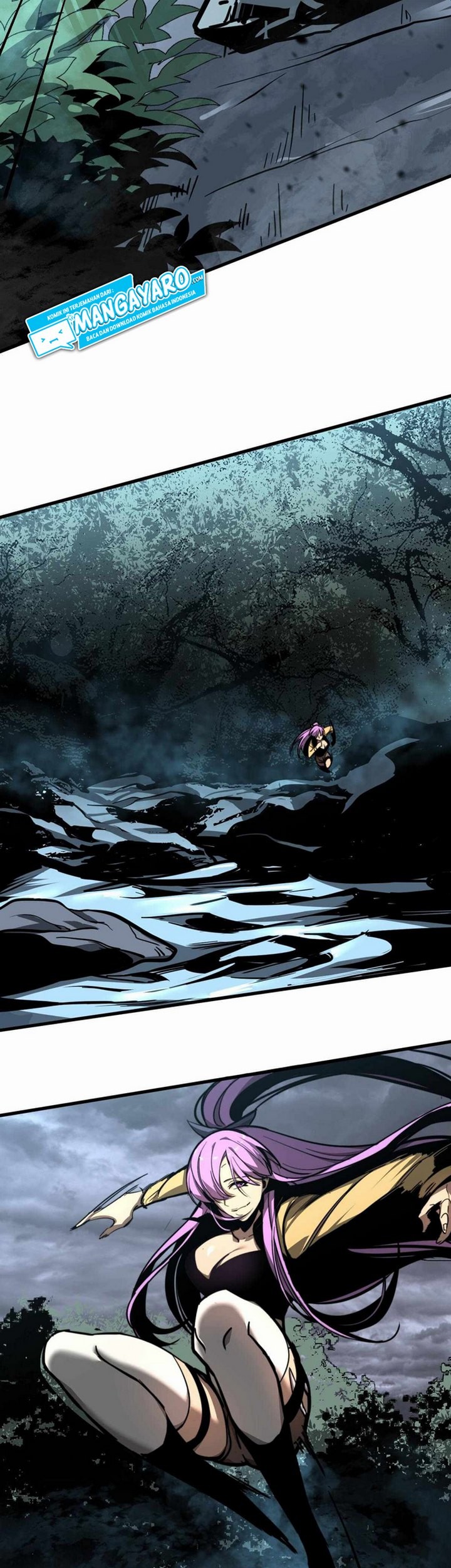 Super Evolution Chapter 38.2 Gambar 24