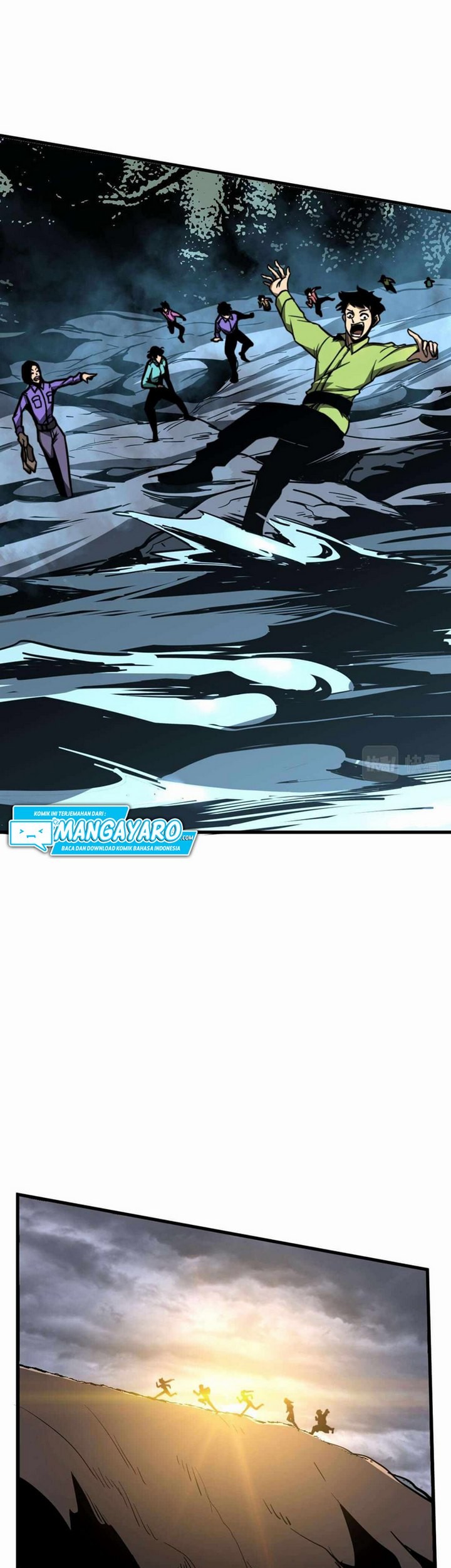 Super Evolution Chapter 38.2 Gambar 28