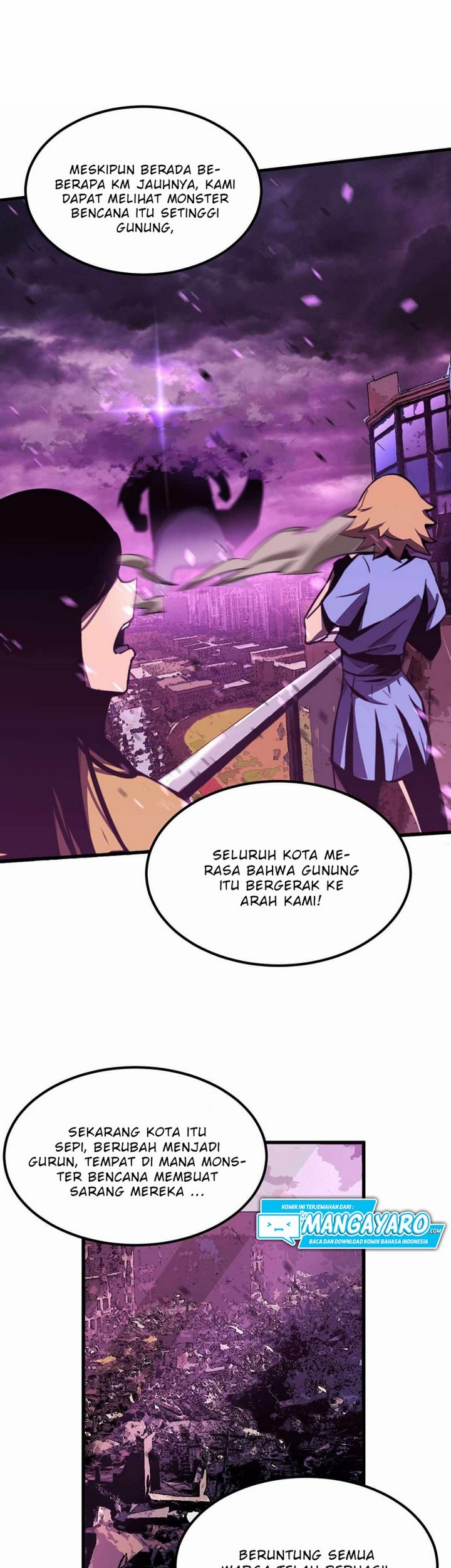 Super Evolution Chapter 38.2 Gambar 4