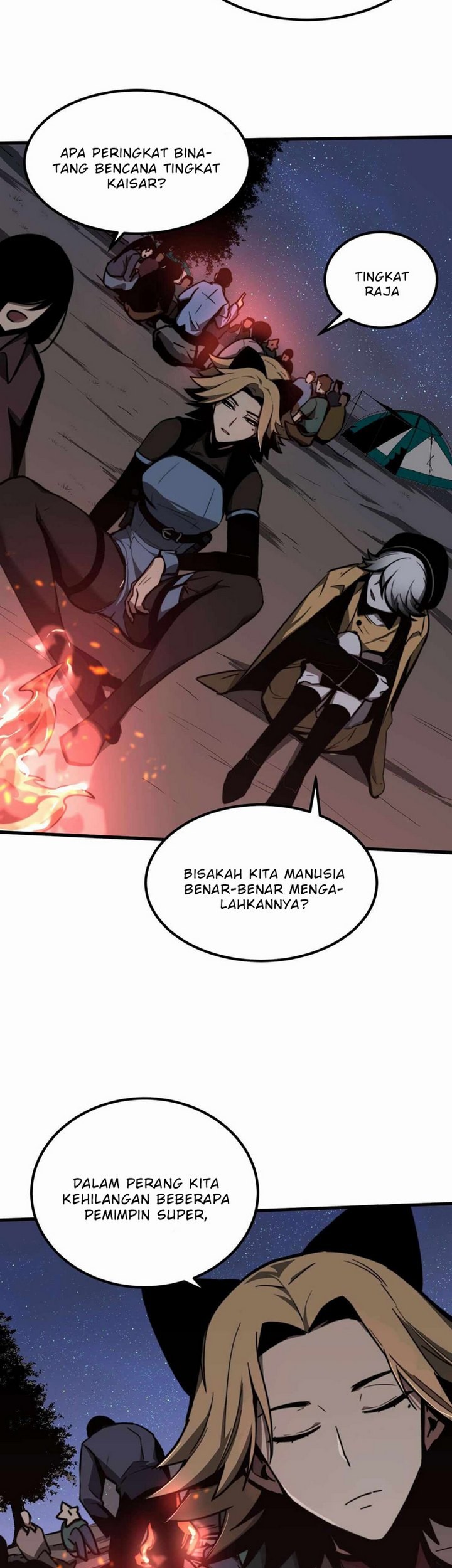 Super Evolution Chapter 38.2 Gambar 6