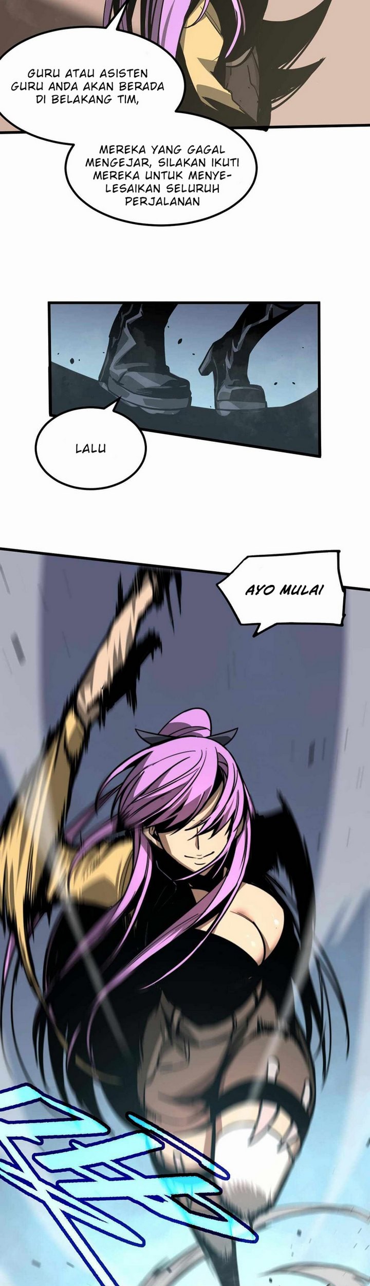 Super Evolution Chapter 38.2 Gambar 14