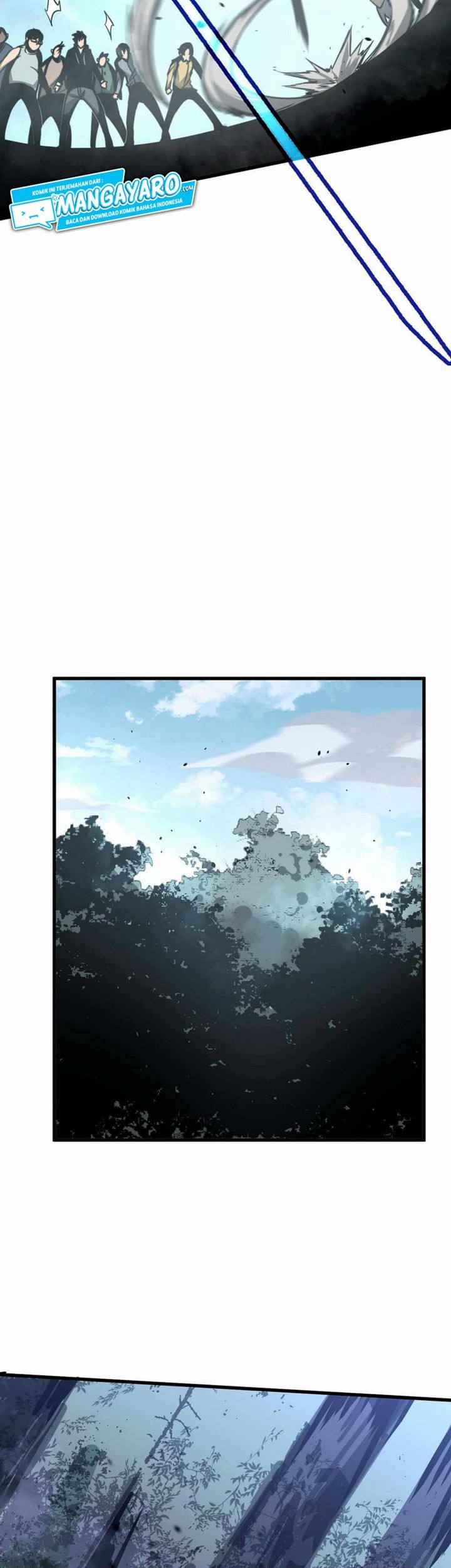 Super Evolution Chapter 38.2 Gambar 16