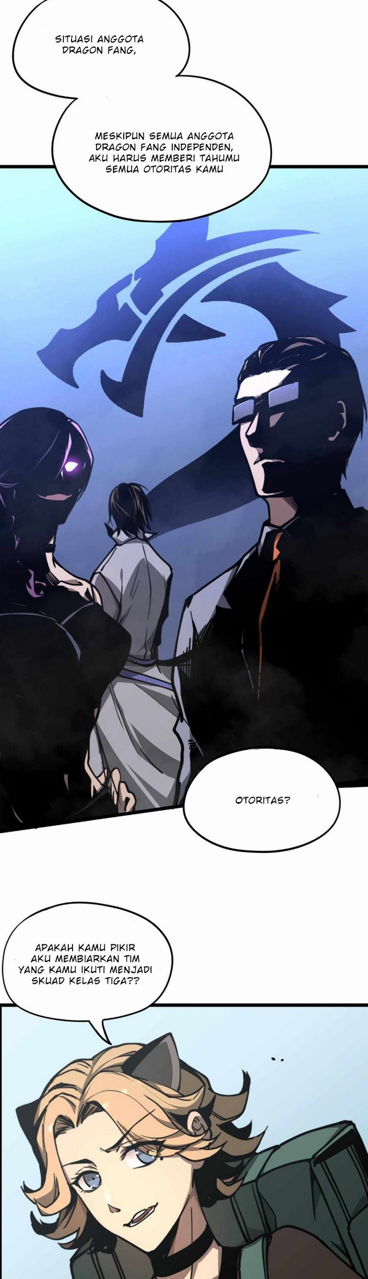 Super Evolution Chapter 38.1 Gambar 20