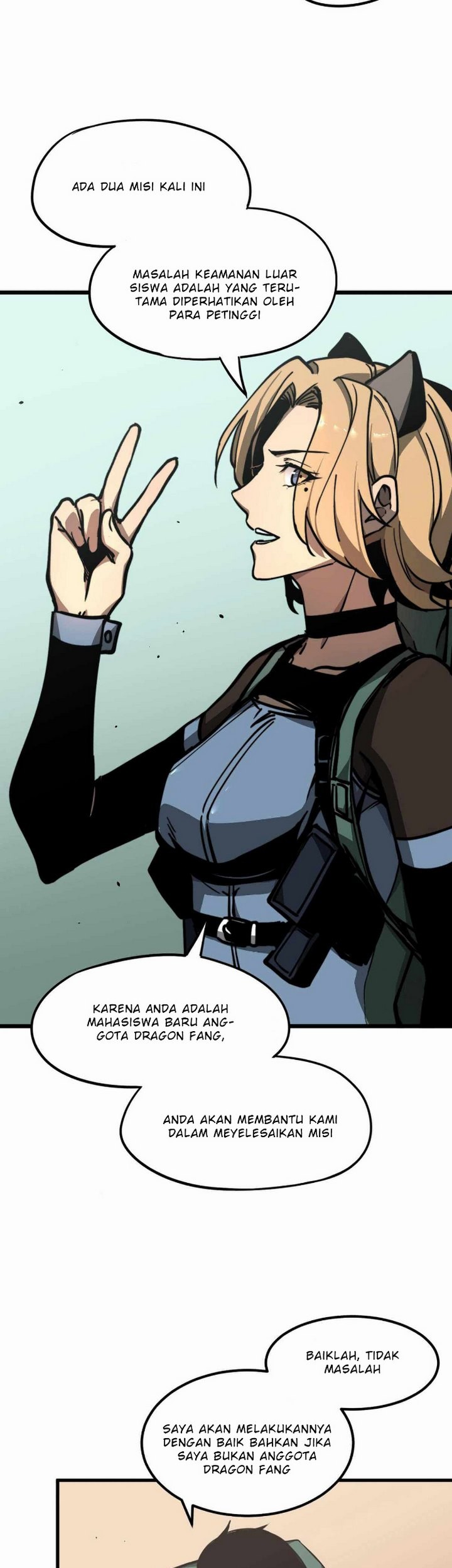 Super Evolution Chapter 38.1 Gambar 24