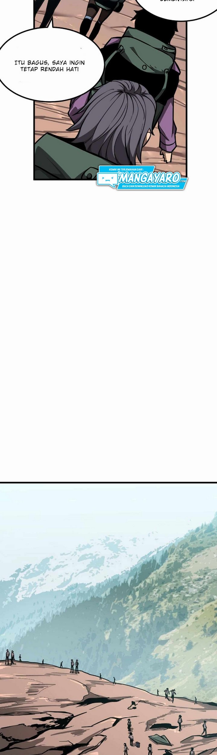 Super Evolution Chapter 38.1 Gambar 28