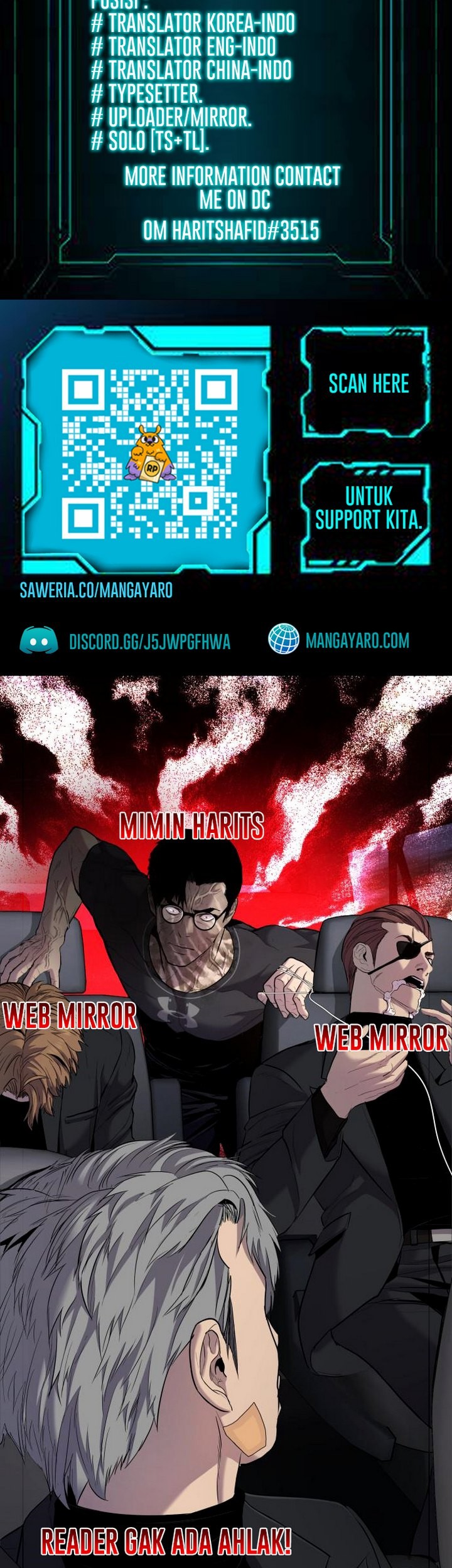 Super Evolution Chapter 38.1 Gambar 46