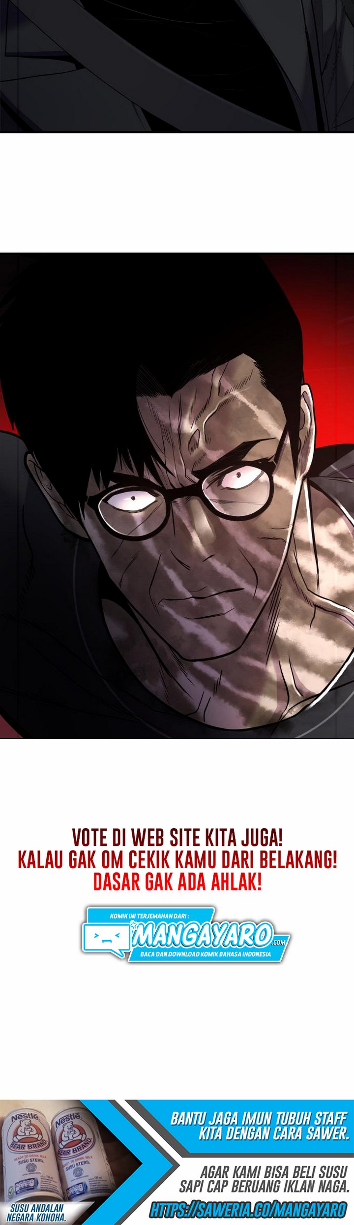 Super Evolution Chapter 38.1 Gambar 48