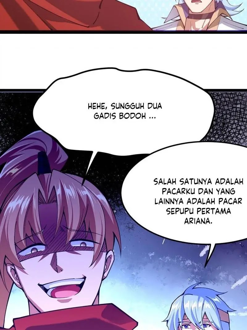 Sword Gods Life Is Not That Boring Chapter 47 Gambar 15