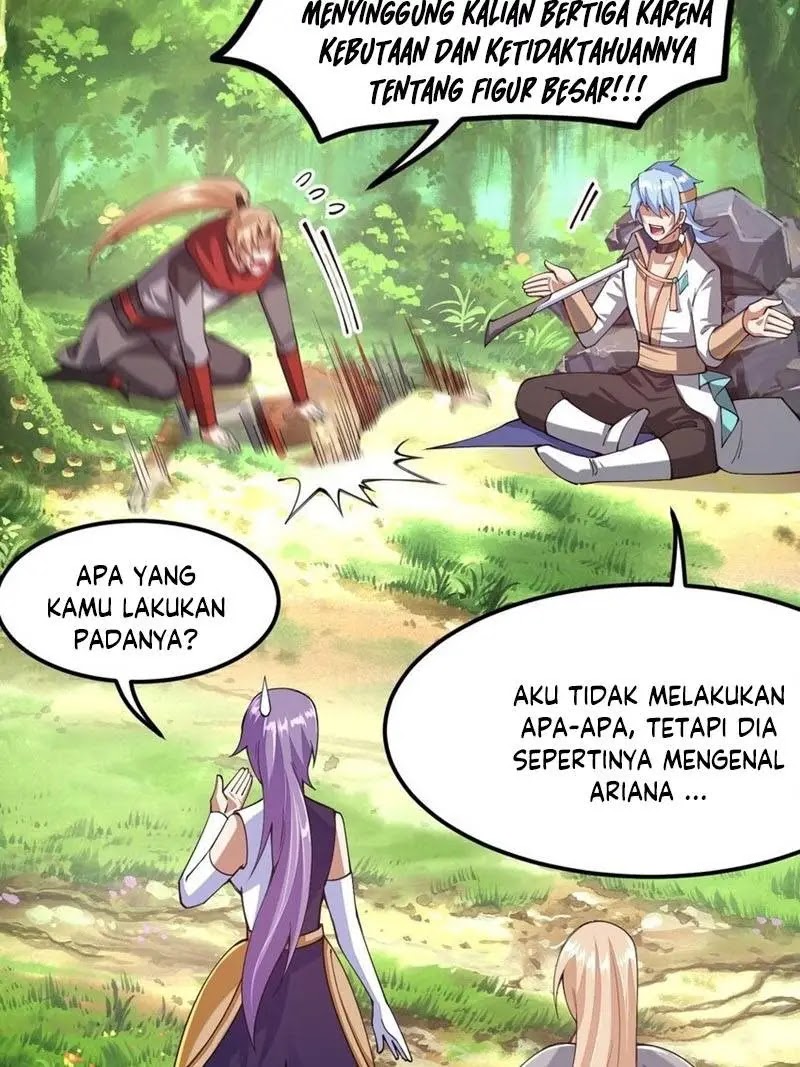 Sword Gods Life Is Not That Boring Chapter 47 Gambar 18