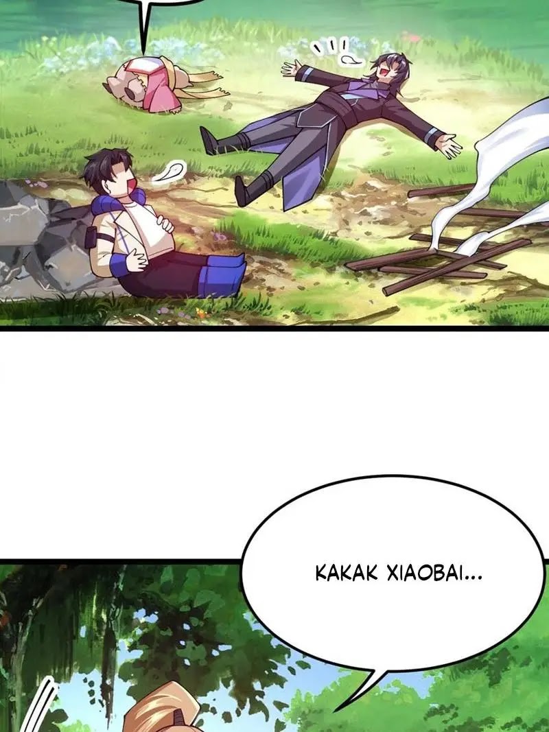 Sword Gods Life Is Not That Boring Chapter 47 Gambar 25