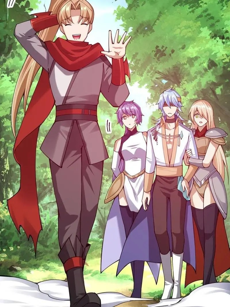 Sword Gods Life Is Not That Boring Chapter 47 Gambar 26
