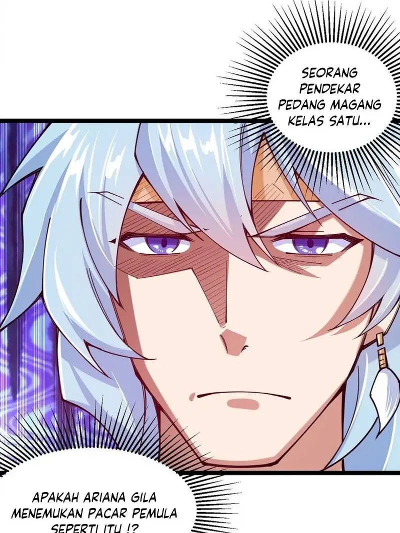 Sword Gods Life Is Not That Boring Chapter 47 Gambar 28