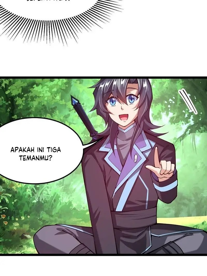 Sword Gods Life Is Not That Boring Chapter 47 Gambar 29