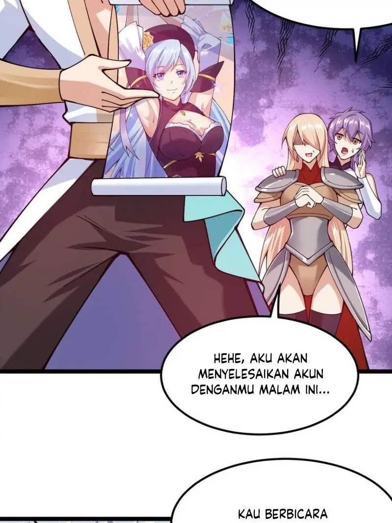 Sword Gods Life Is Not That Boring Chapter 47 Gambar 37