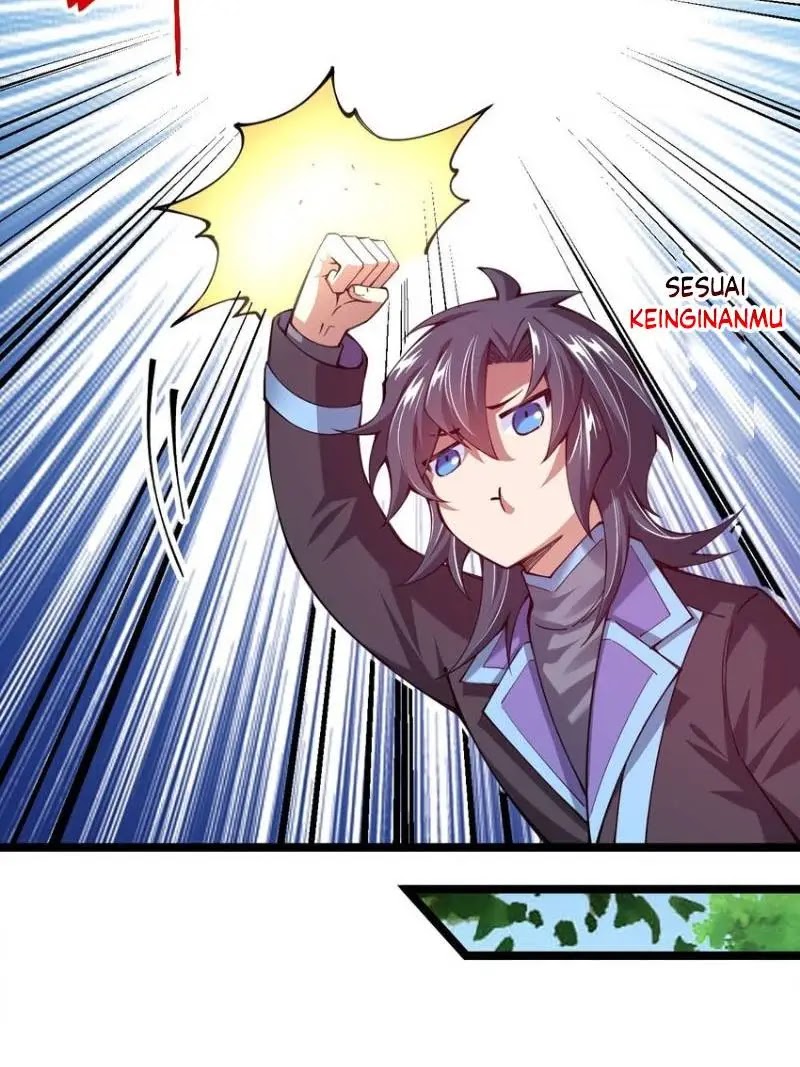 Sword Gods Life Is Not That Boring Chapter 47 Gambar 41