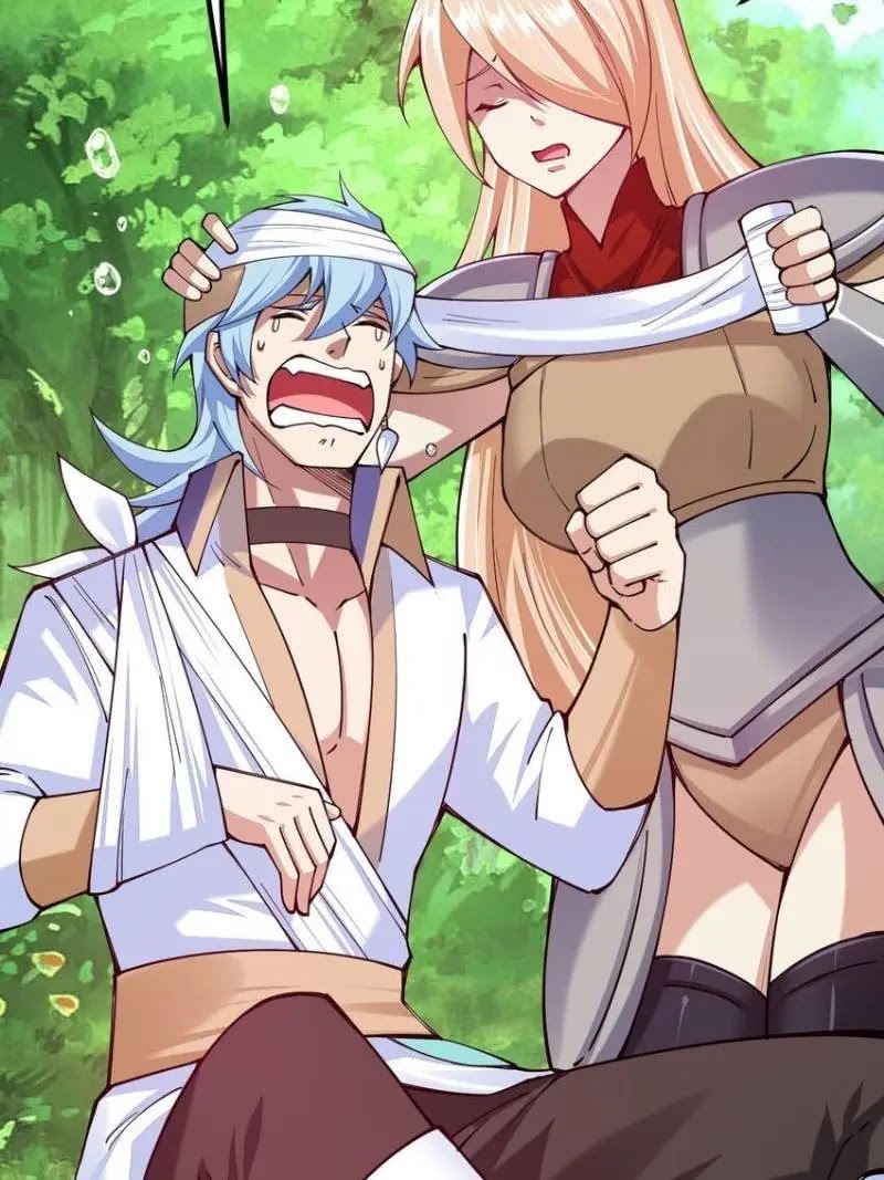 Sword Gods Life Is Not That Boring Chapter 47 Gambar 43