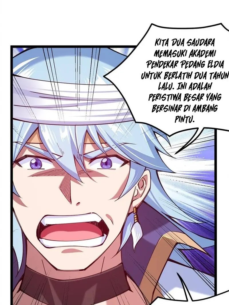 Sword Gods Life Is Not That Boring Chapter 47 Gambar 46