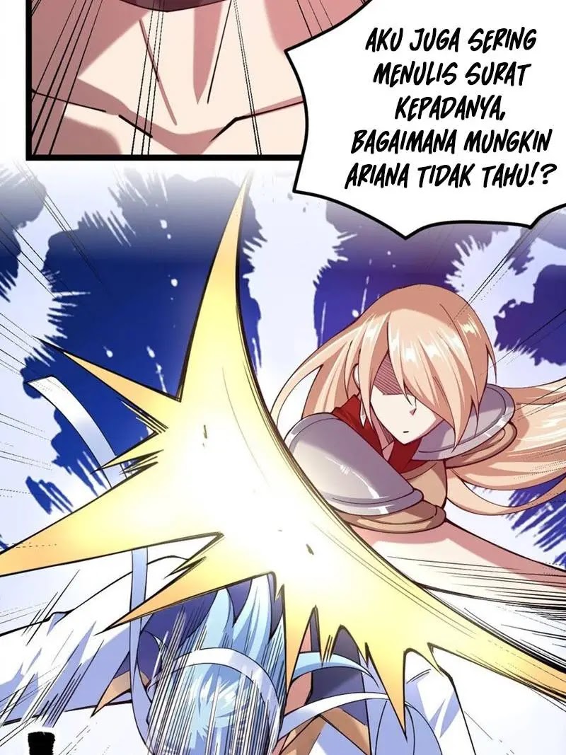 Sword Gods Life Is Not That Boring Chapter 47 Gambar 47