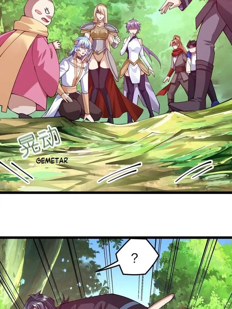 Sword Gods Life Is Not That Boring Chapter 47 Gambar 54