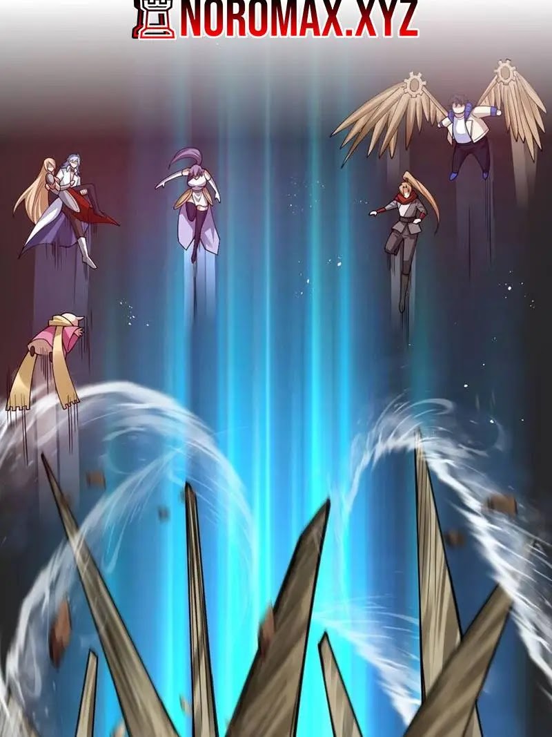 Sword Gods Life Is Not That Boring Chapter 47 Gambar 59