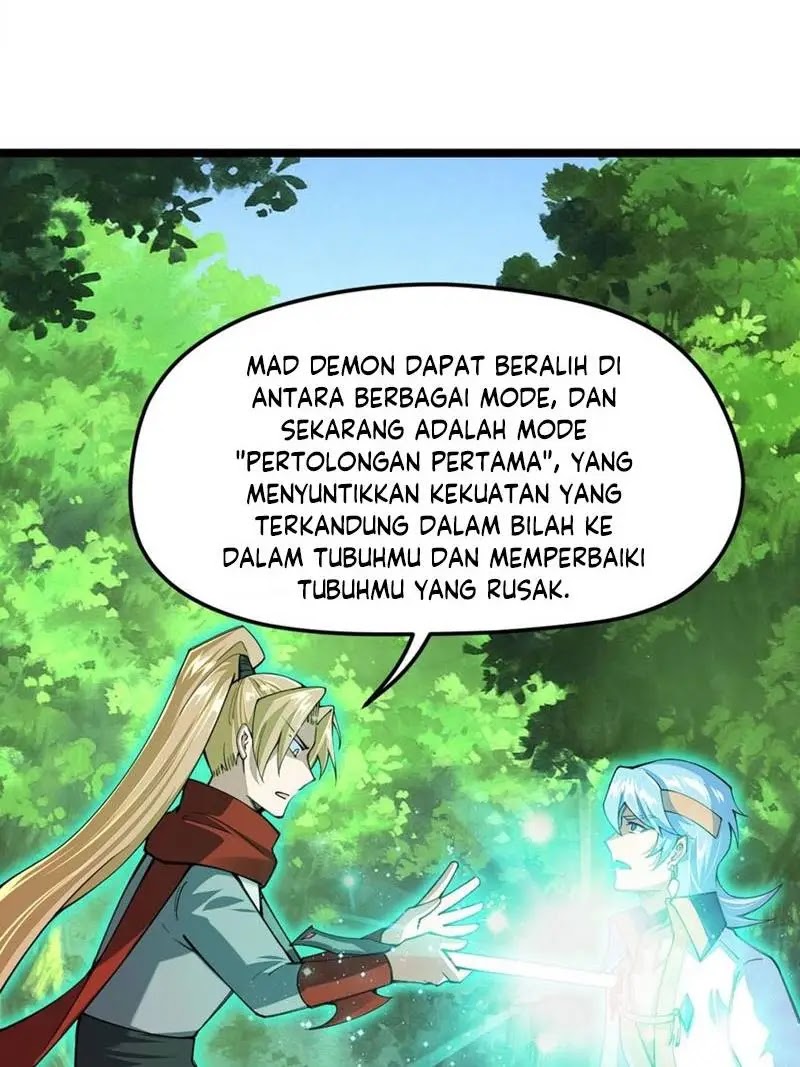 Sword Gods Life Is Not That Boring Chapter 47 Gambar 6