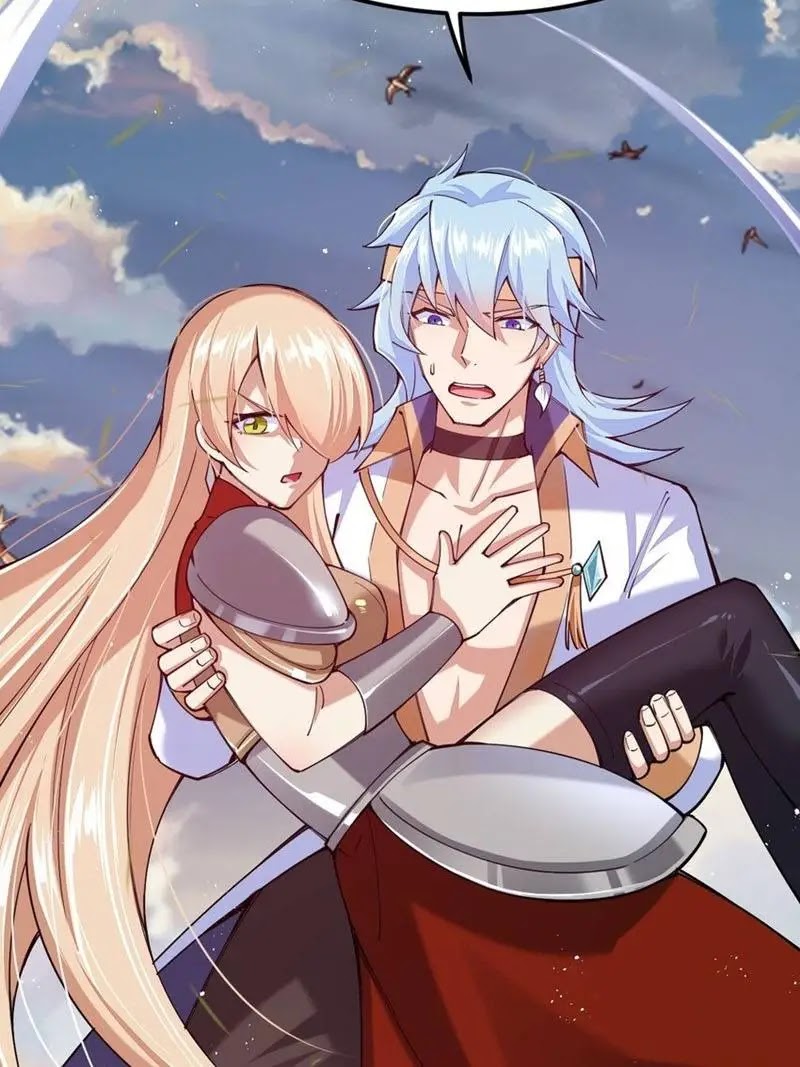 Sword Gods Life Is Not That Boring Chapter 47 Gambar 61