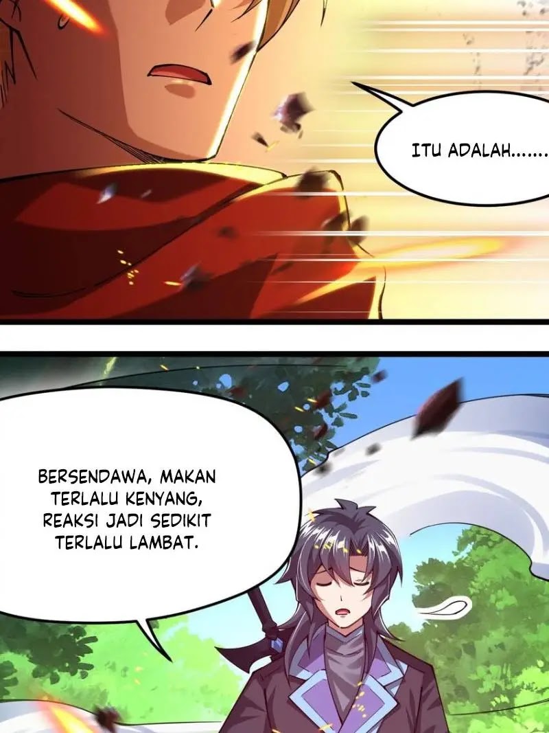 Sword Gods Life Is Not That Boring Chapter 47 Gambar 83
