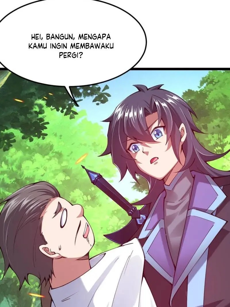Sword Gods Life Is Not That Boring Chapter 47 Gambar 85