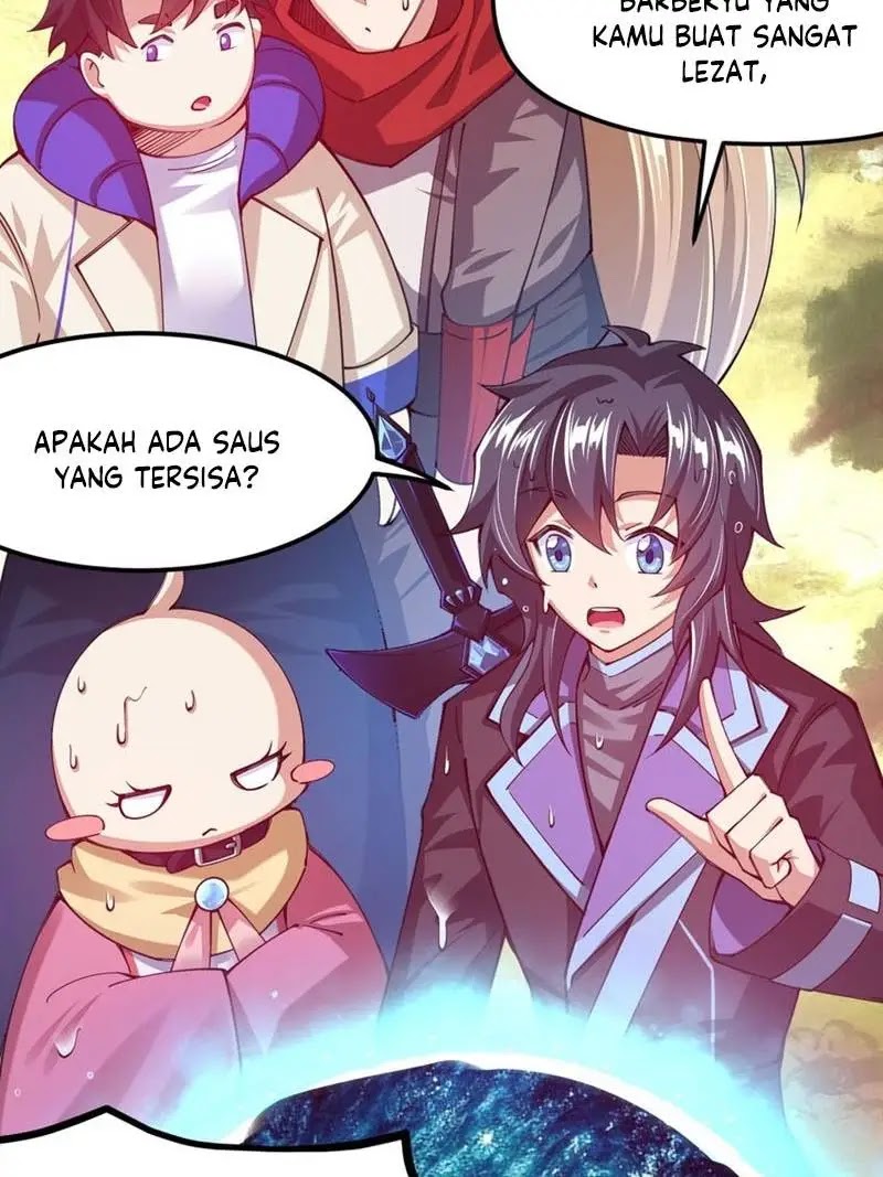 Sword Gods Life Is Not That Boring Chapter 46 Gambar 11