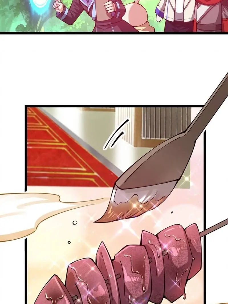Sword Gods Life Is Not That Boring Chapter 46 Gambar 16