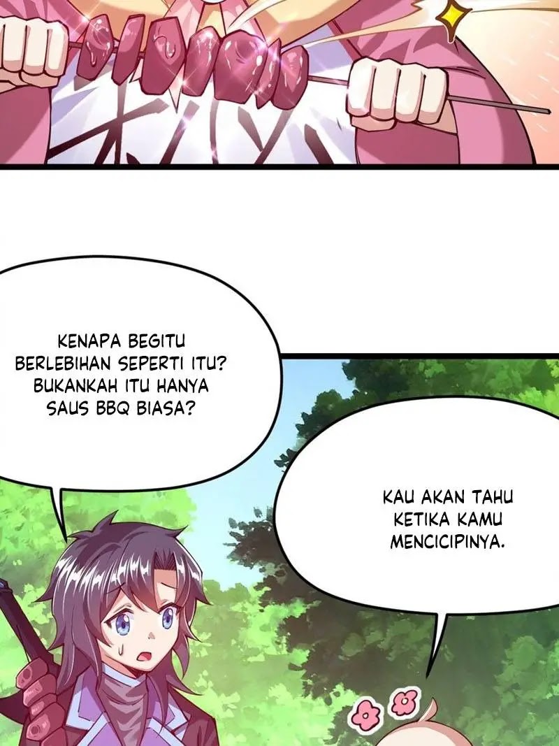 Sword Gods Life Is Not That Boring Chapter 46 Gambar 18