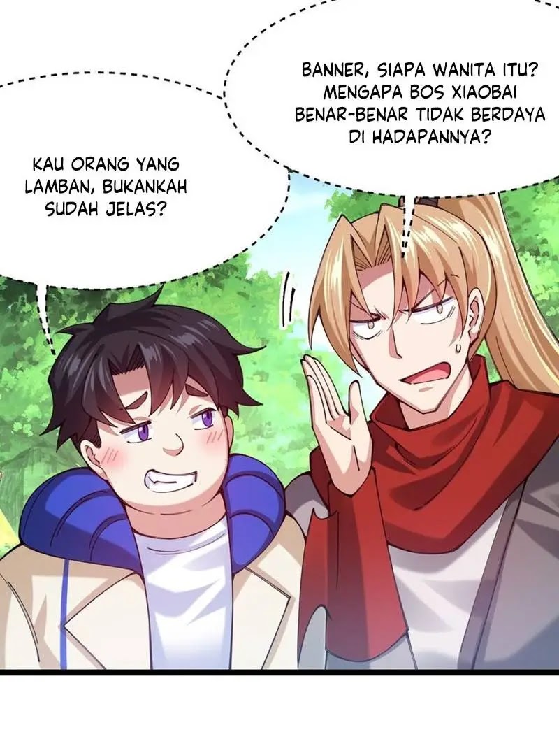 Sword Gods Life Is Not That Boring Chapter 46 Gambar 28