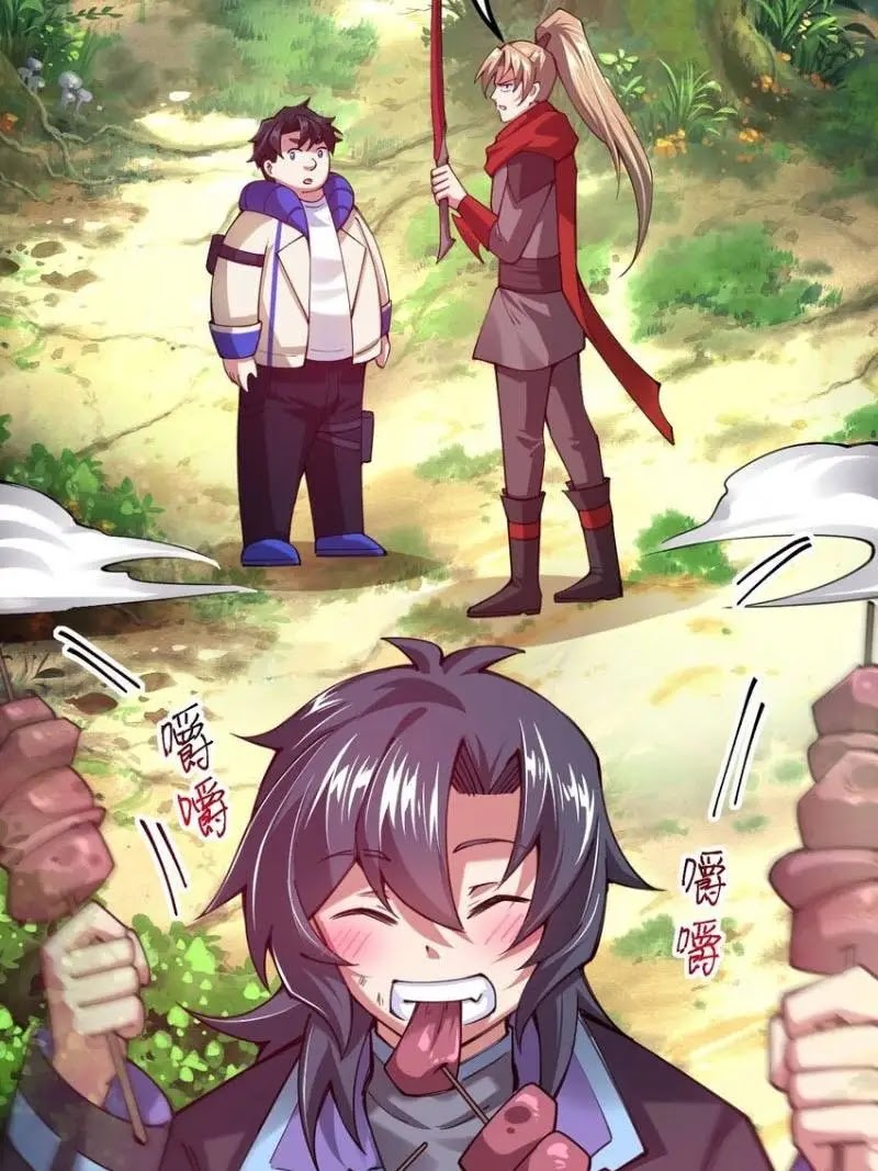 Sword Gods Life Is Not That Boring Chapter 46 Gambar 37