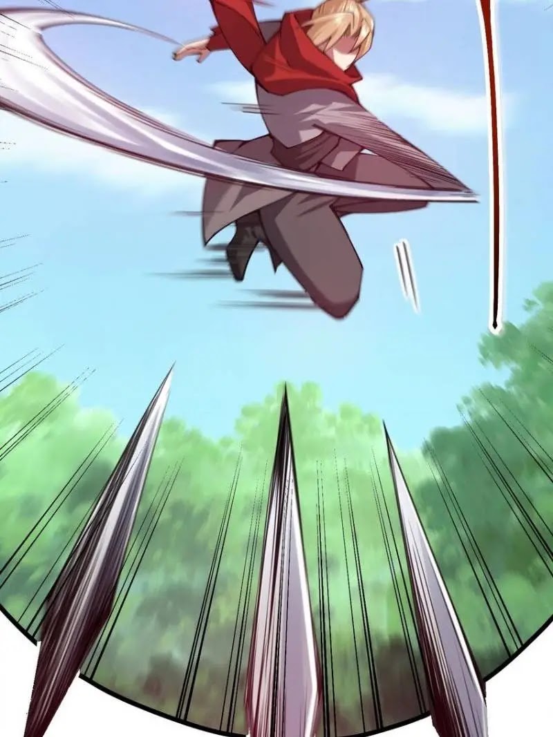 Sword Gods Life Is Not That Boring Chapter 46 Gambar 44