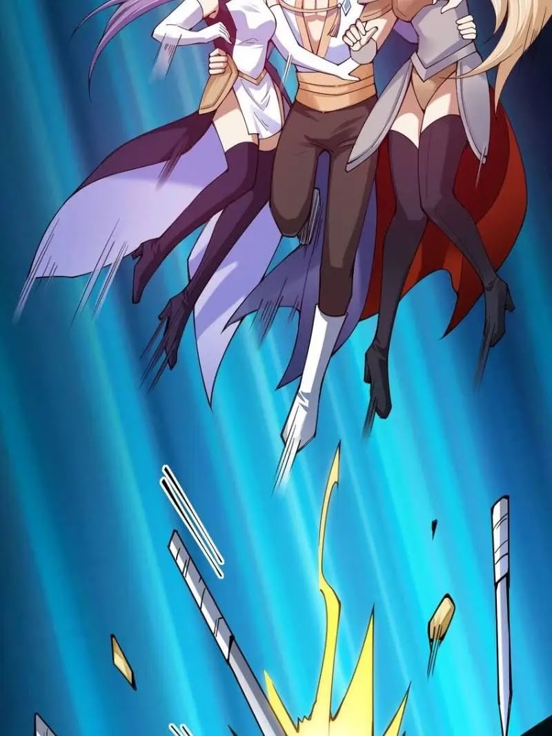 Sword Gods Life Is Not That Boring Chapter 46 Gambar 48