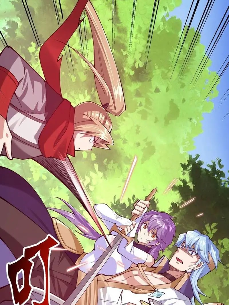 Sword Gods Life Is Not That Boring Chapter 46 Gambar 56