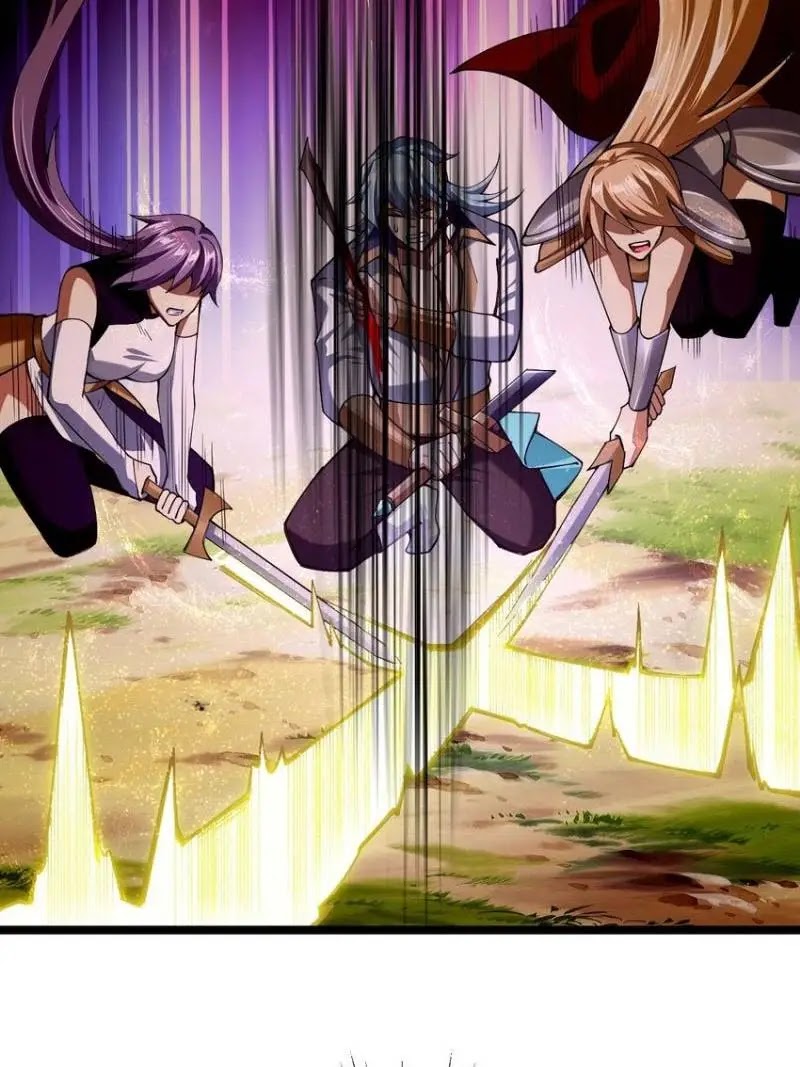 Sword Gods Life Is Not That Boring Chapter 46 Gambar 87