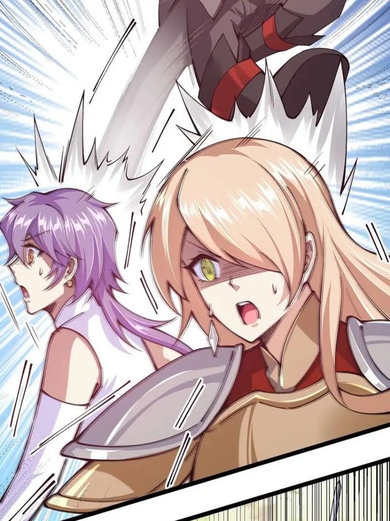 Sword Gods Life Is Not That Boring Chapter 46 Gambar 91