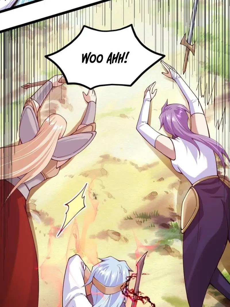 Sword Gods Life Is Not That Boring Chapter 46 Gambar 92