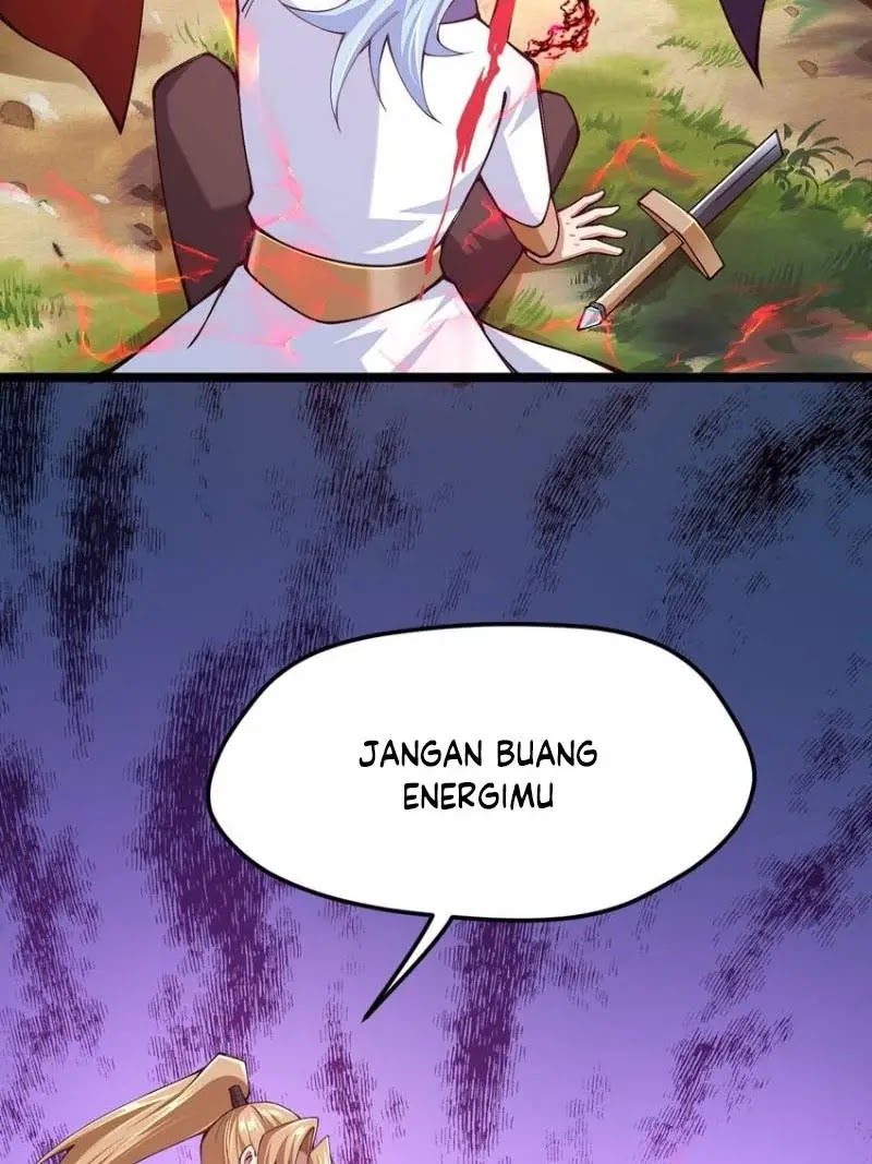 Sword Gods Life Is Not That Boring Chapter 46 Gambar 93