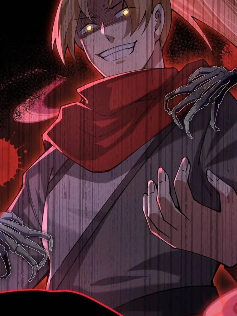 Sword Gods Life Is Not That Boring Chapter 46 Gambar 97