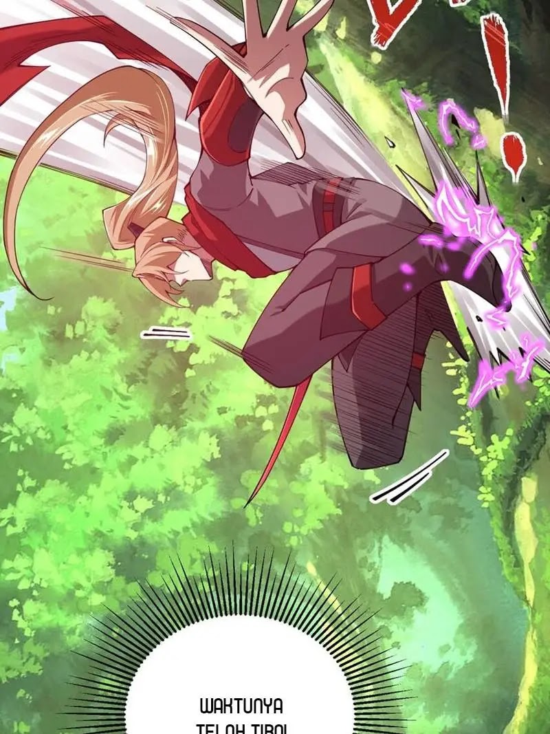 Sword Gods Life Is Not That Boring Chapter 45 Gambar 11