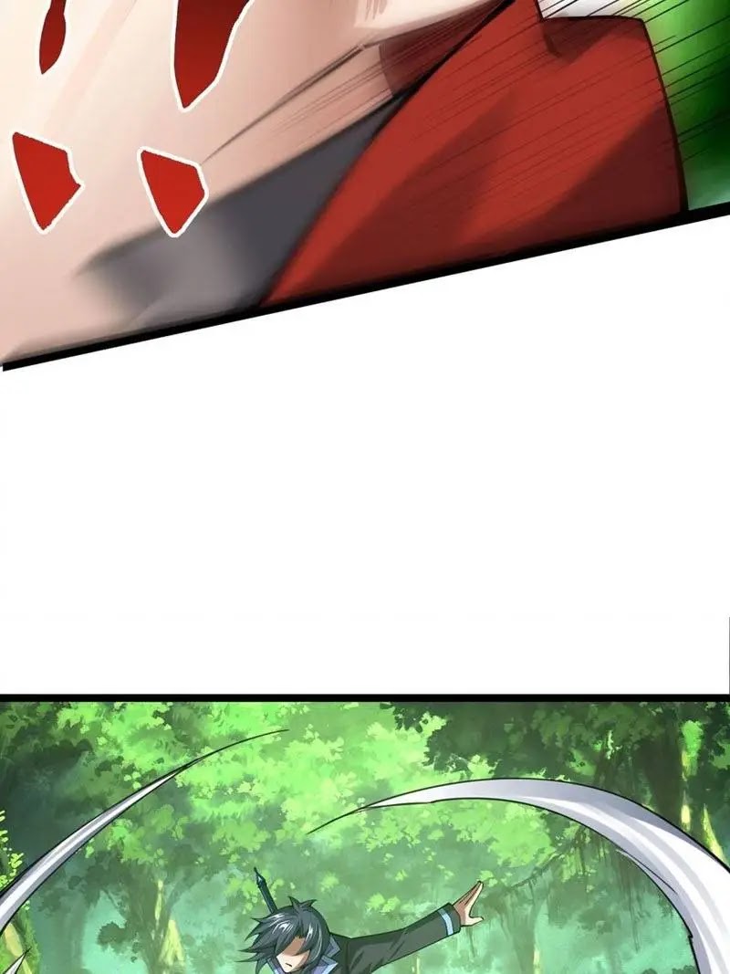 Sword Gods Life Is Not That Boring Chapter 45 Gambar 18