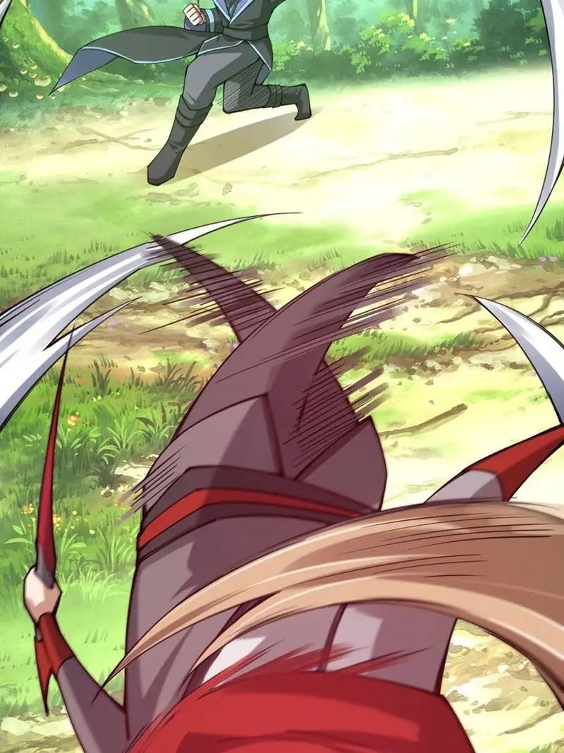 Sword Gods Life Is Not That Boring Chapter 45 Gambar 19