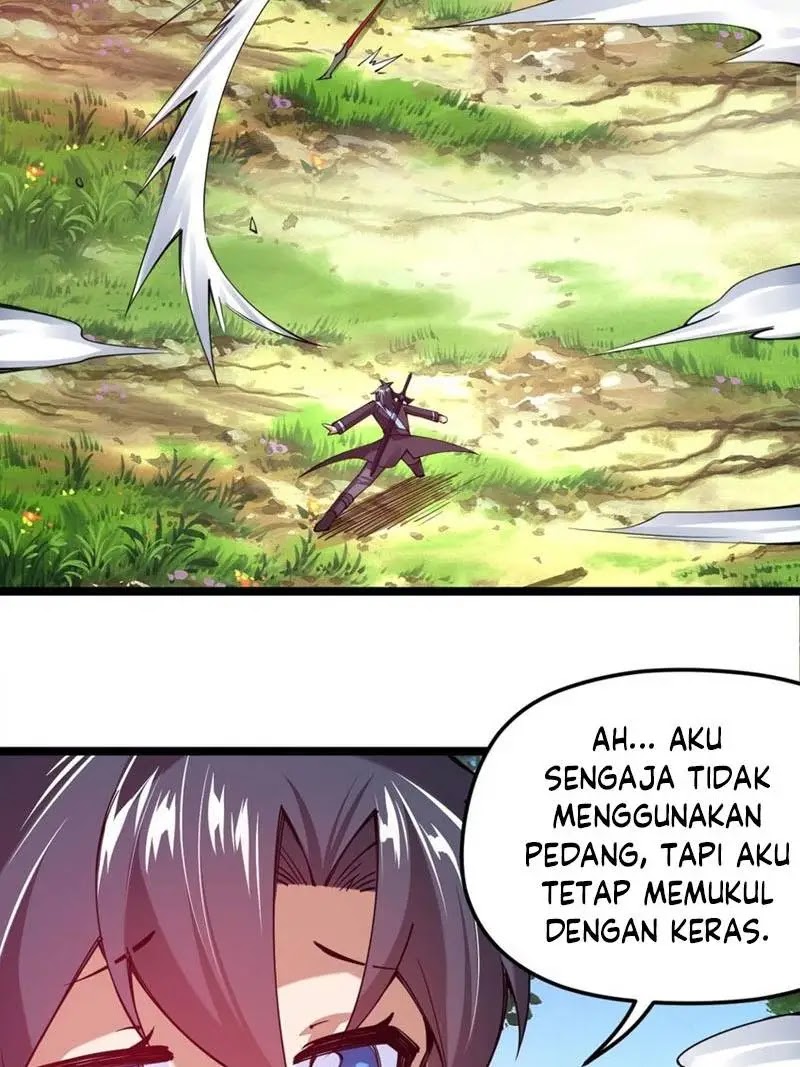 Sword Gods Life Is Not That Boring Chapter 45 Gambar 21