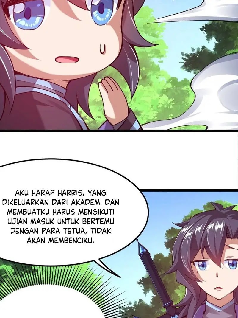 Sword Gods Life Is Not That Boring Chapter 45 Gambar 22